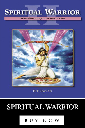 Spiritual Warrior